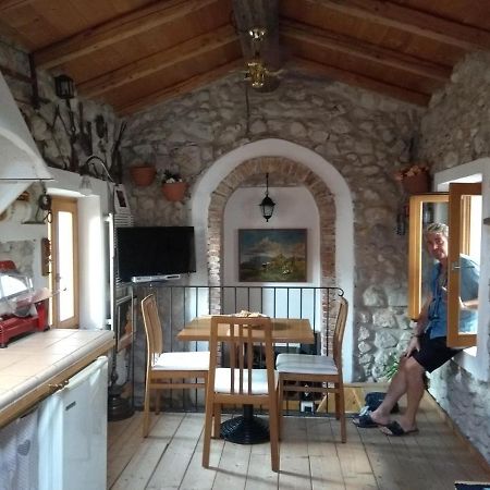 Il Rustico Di Peri Villa Buitenkant foto