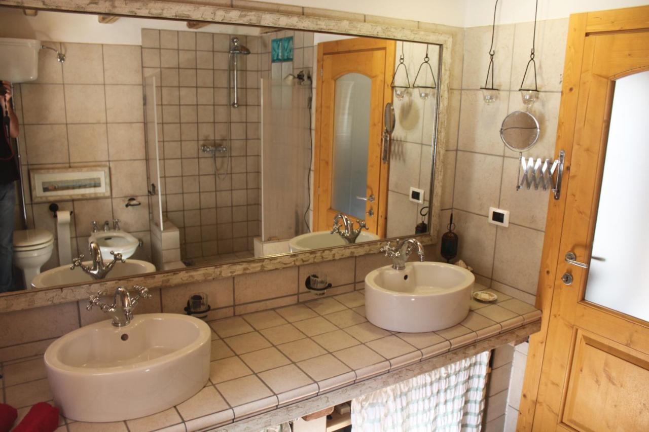 Il Rustico Di Peri Villa Buitenkant foto